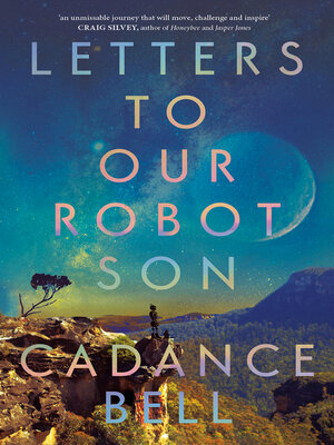 cover image of Letters to Our Robot Son
